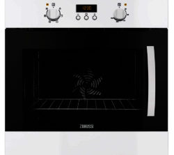 Zanussi ZOA35525WK Electric Oven - White